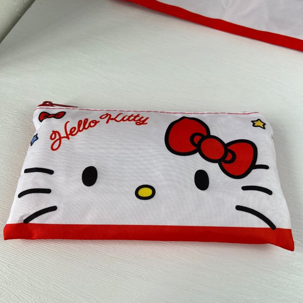 "Hello kitty Foldable Fulfillment Storage Bag " NWT - Picture 7 of 9